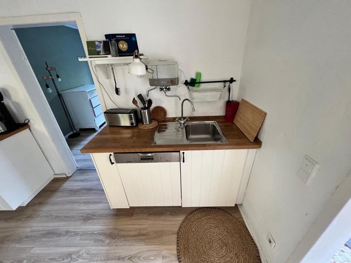 Ferienlandhaus Riehenhaar Telgte Buitenkant foto