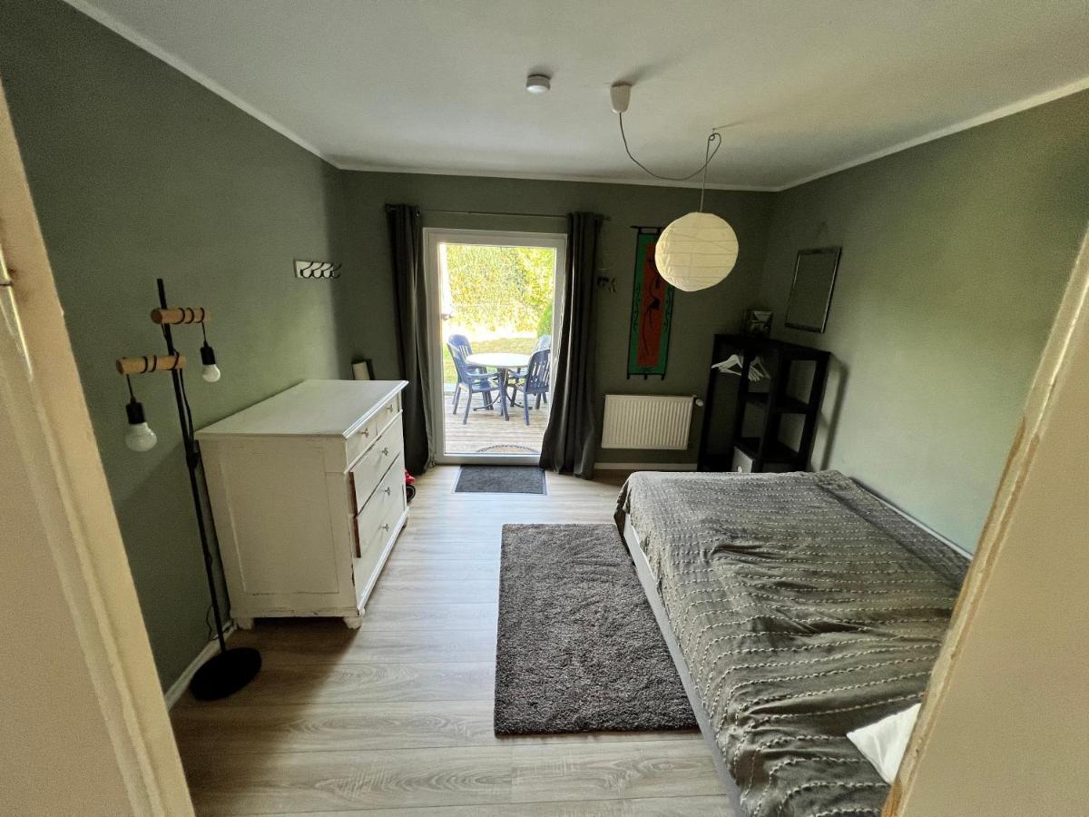 Ferienlandhaus Riehenhaar Telgte Buitenkant foto