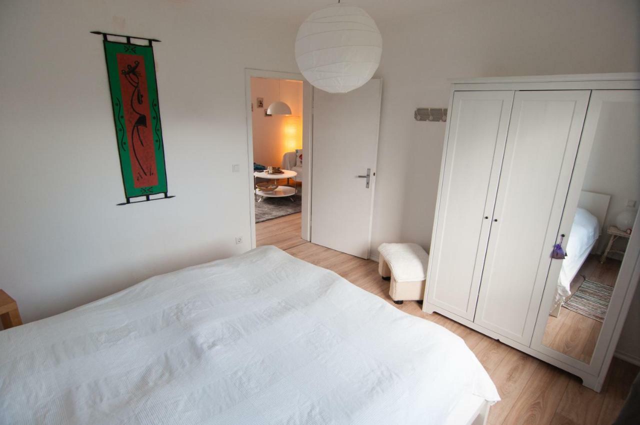 Ferienlandhaus Riehenhaar Telgte Buitenkant foto