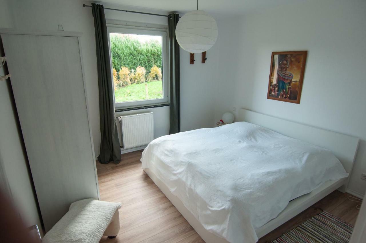 Ferienlandhaus Riehenhaar Telgte Buitenkant foto