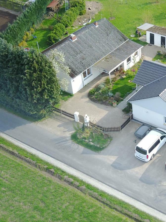 Ferienlandhaus Riehenhaar Telgte Buitenkant foto